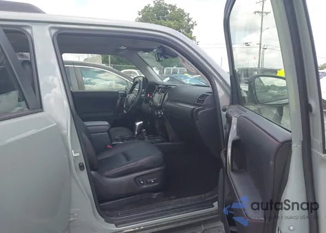 2023 Toyota 4Runner Trd Off Road Premium из США, поврежденный, VIN JTERU5JR7P6121018